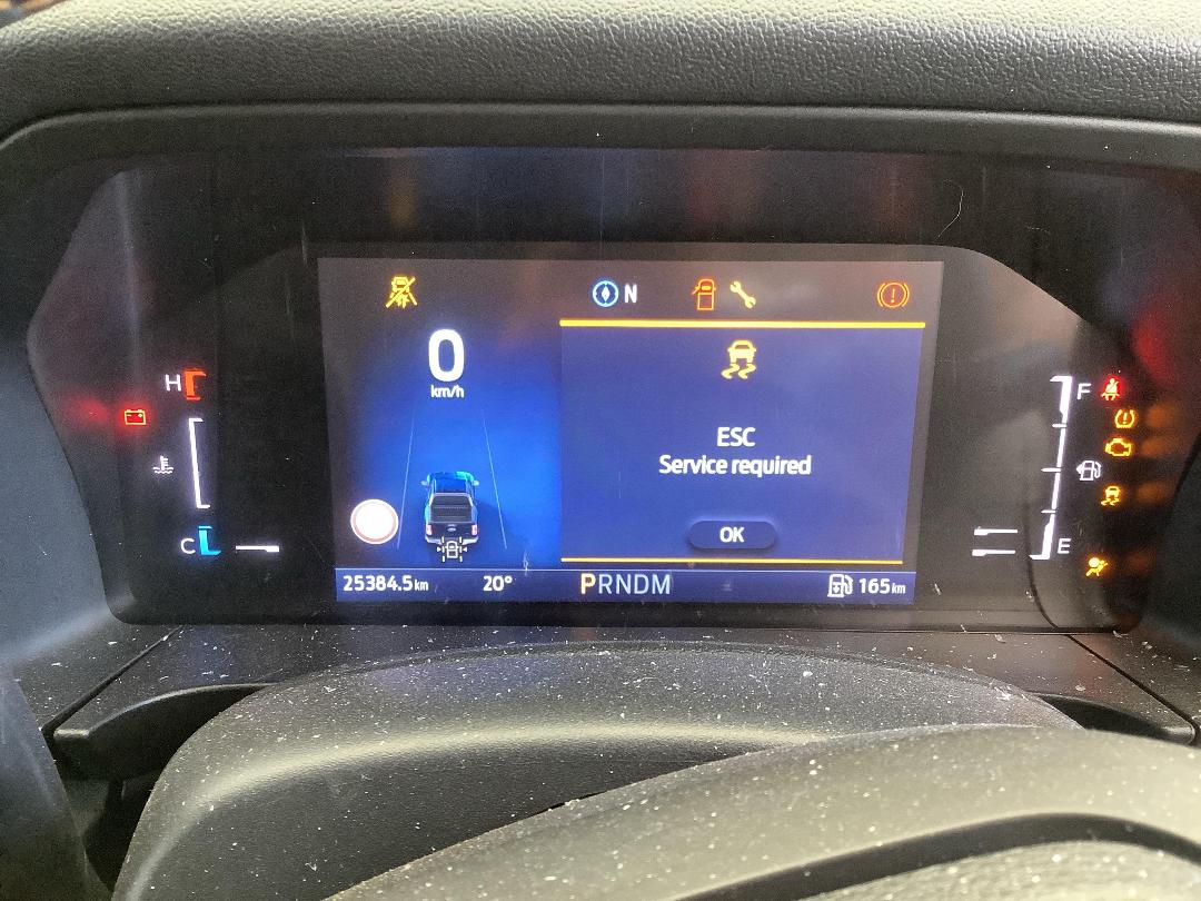 Photo '18' of Ford Ranger Wildtrak Photo '18' of Ford Ranger Wildtrak