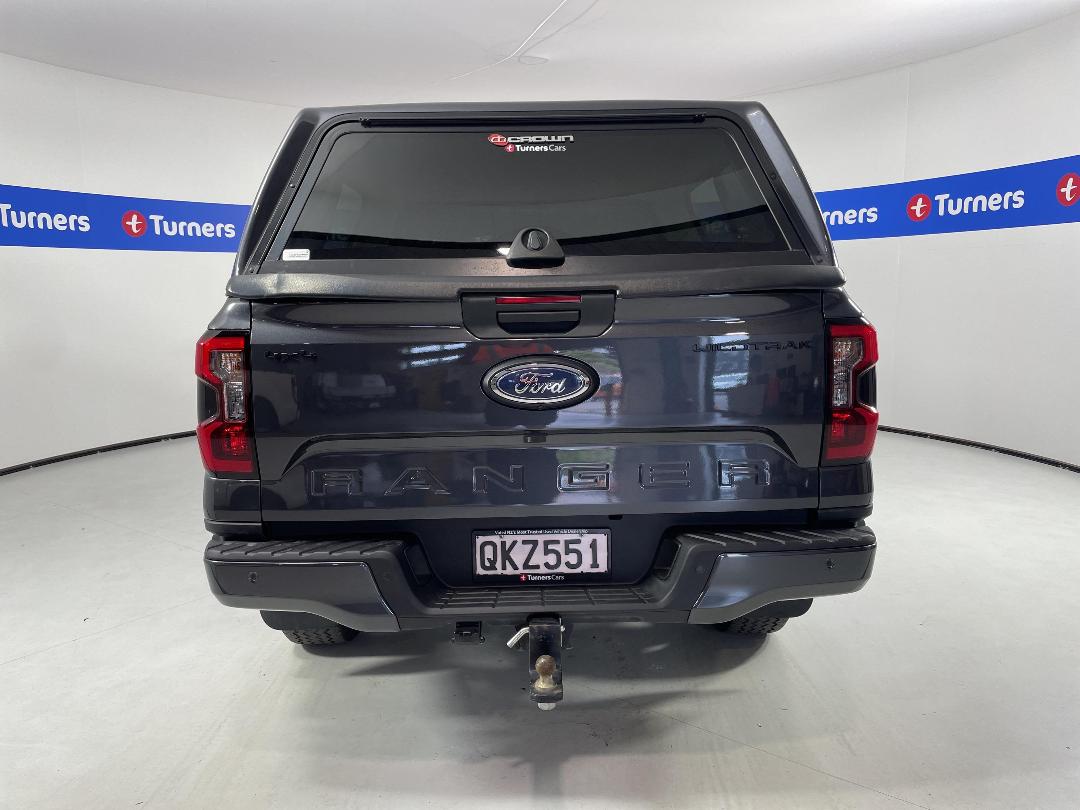 Photo '6' of Ford Ranger Photo '6' of Ford Ranger