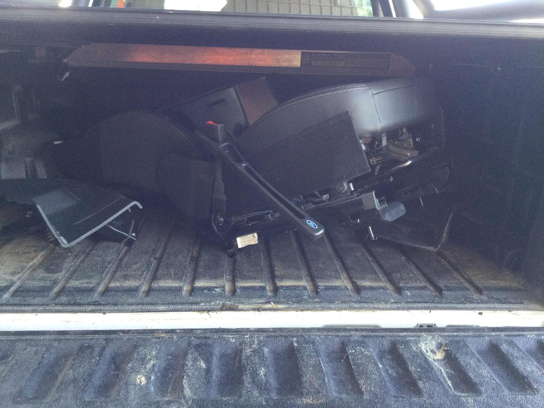 Photo '11' of Ford Ranger Tremor