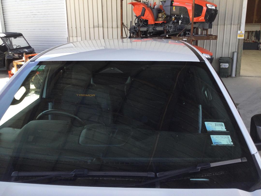 Photo '16' of Ford Ranger Tremor