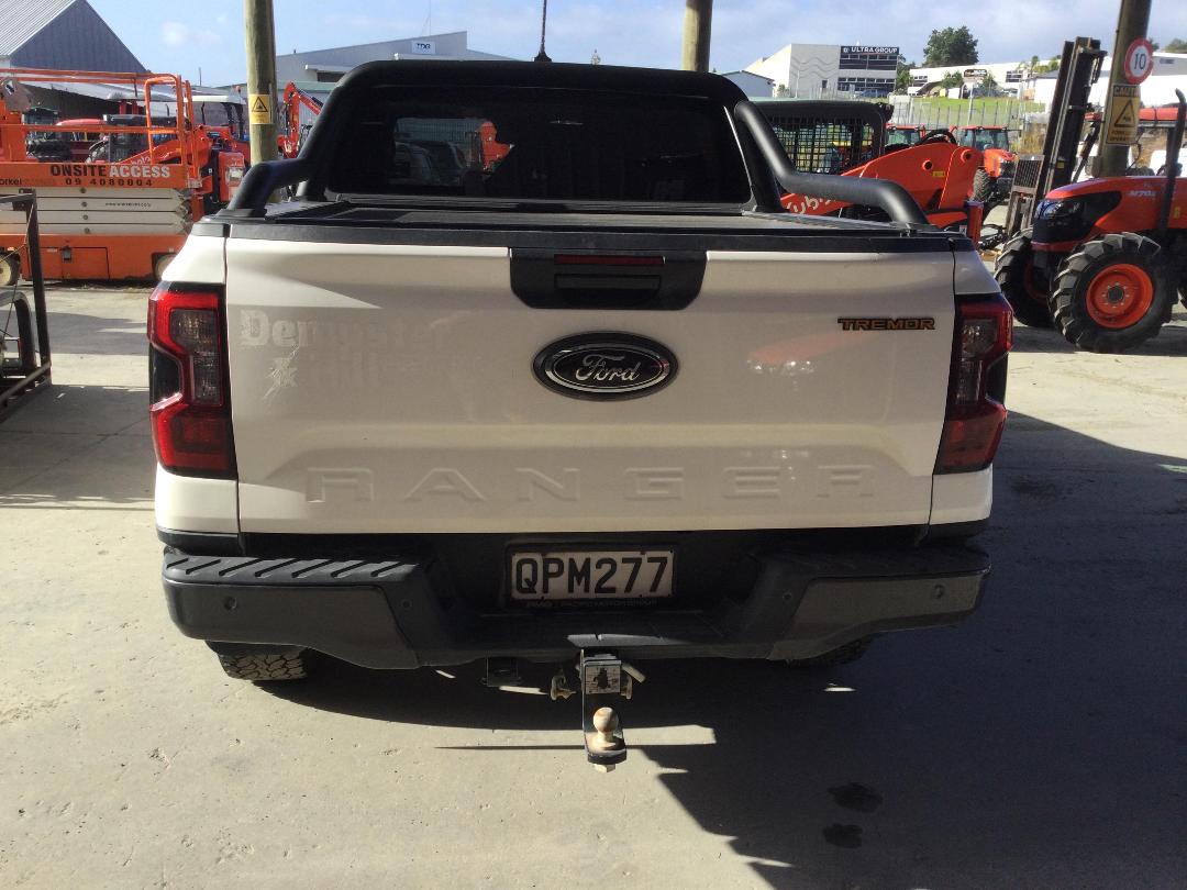 Photo '5' of Ford Ranger Tremor
