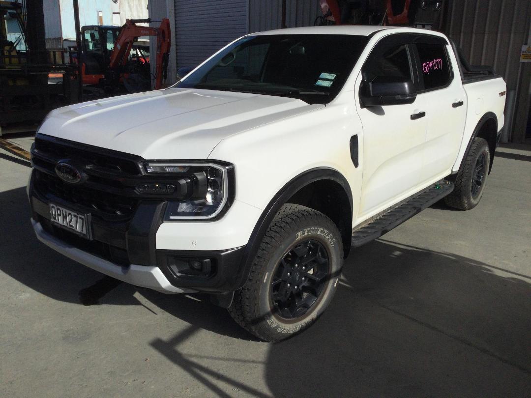 Photo '4' of Ford Ranger Tremor