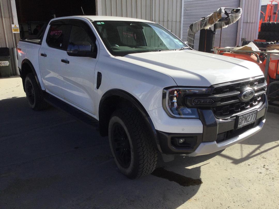 Photo '2' of Ford Ranger Tremor