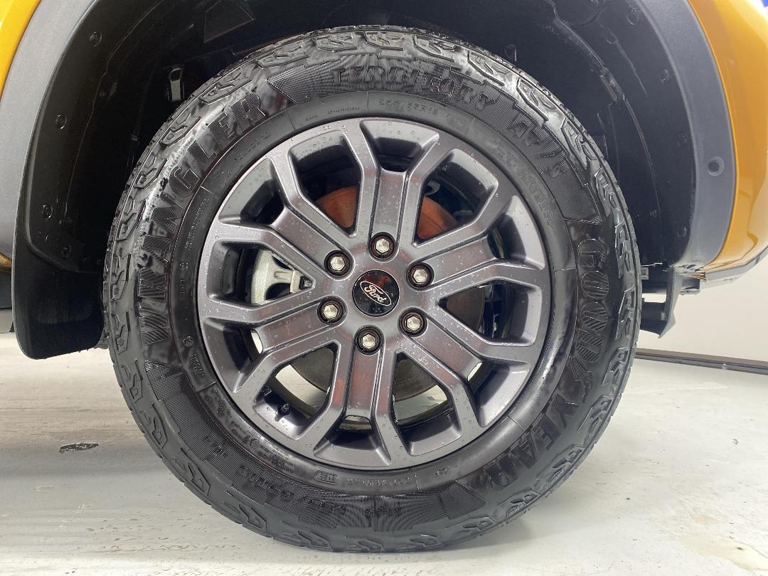 Photo '9' of Ford Ranger