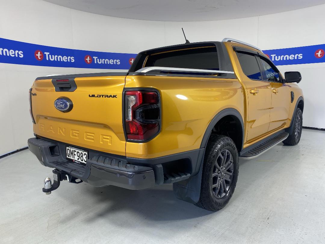 Photo '7' of Ford Ranger