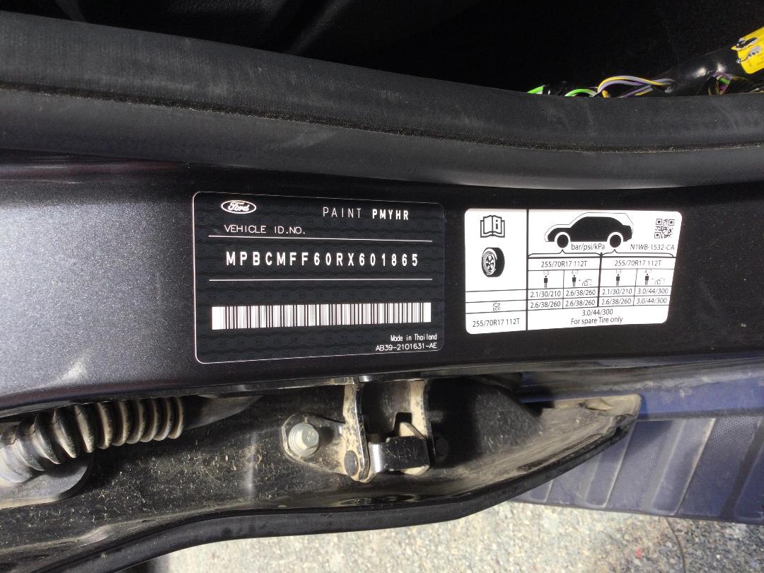 Photo '21' of Ford Ranger XLT Double CAB W/SA