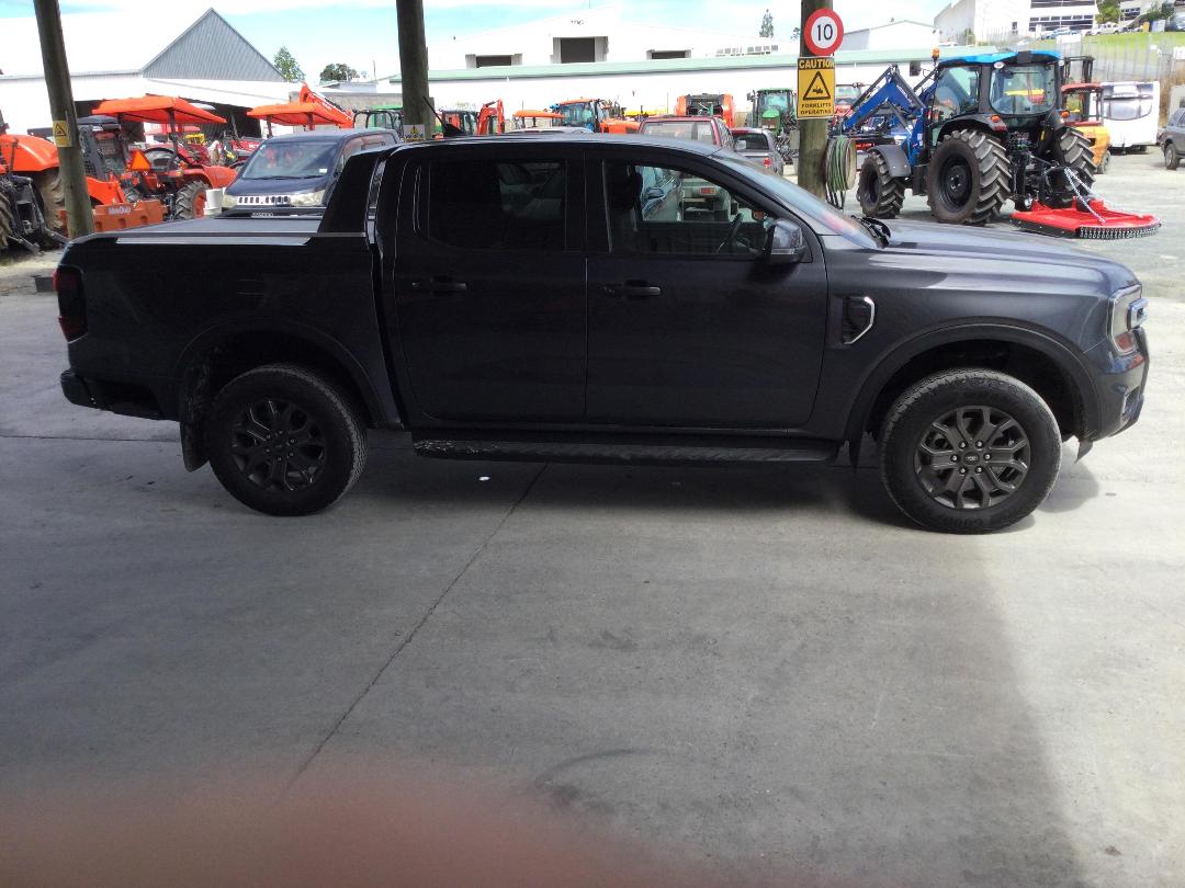 Photo '6' of Ford Ranger XLT Double CAB W/SA