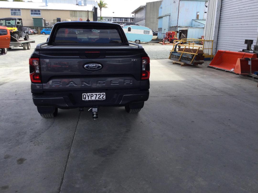 Photo '9' of Ford Ranger XLT Double CAB W/SA