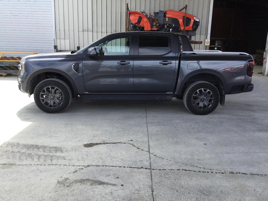 Photo '8' of Ford Ranger XLT Double CAB W/SA