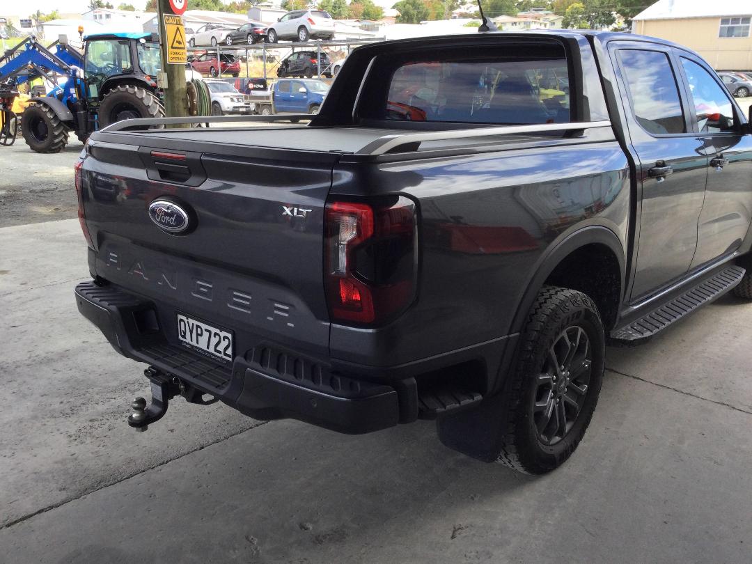 Photo '10' of Ford Ranger XLT Double CAB W/SA