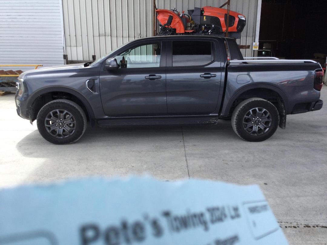 Photo '3' of Ford Ranger XLT Double CAB W/SA