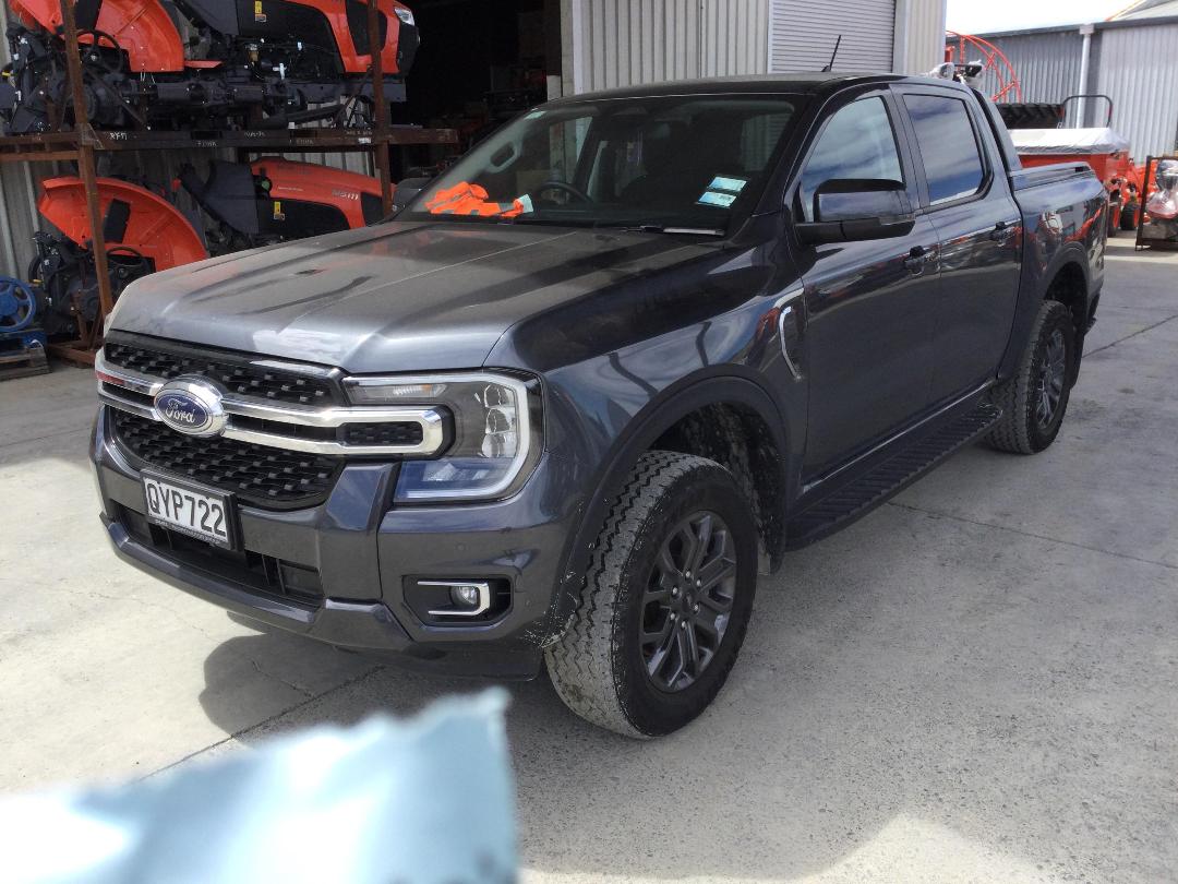 Photo '2' of Ford Ranger XLT Double CAB W/SA