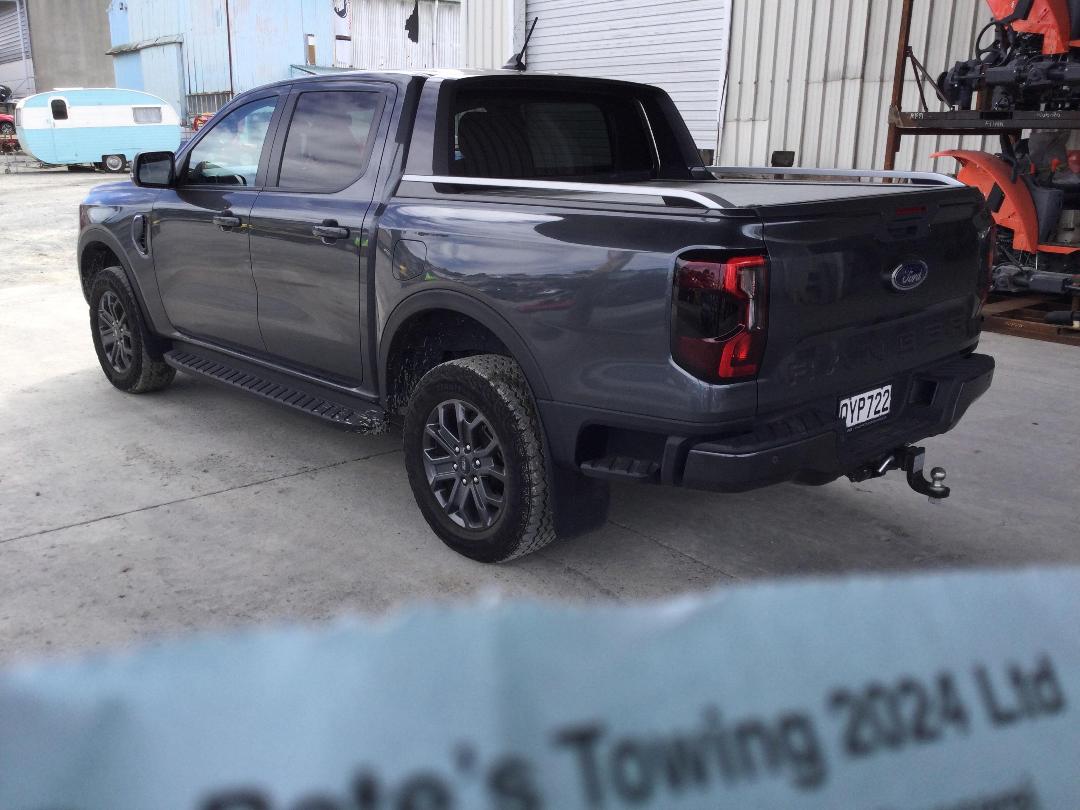 Photo '4' of Ford Ranger XLT Double CAB W/SA