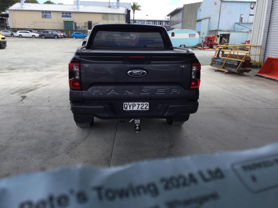 Photo '5' of Ford Ranger XLT Double CAB W/SA