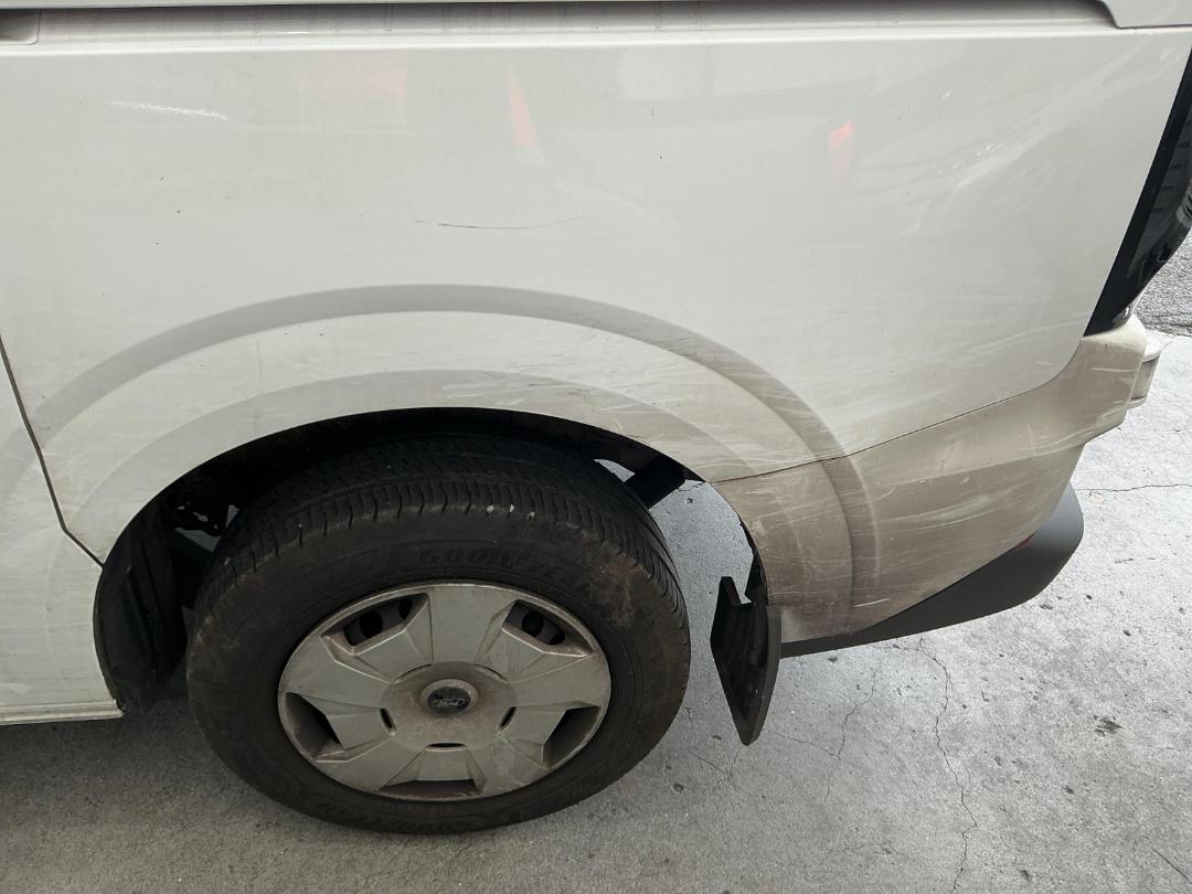 Photo '8' of Ford Transit Custom 320 SWB Photo '8' of Ford Transit Custom 320 SWB