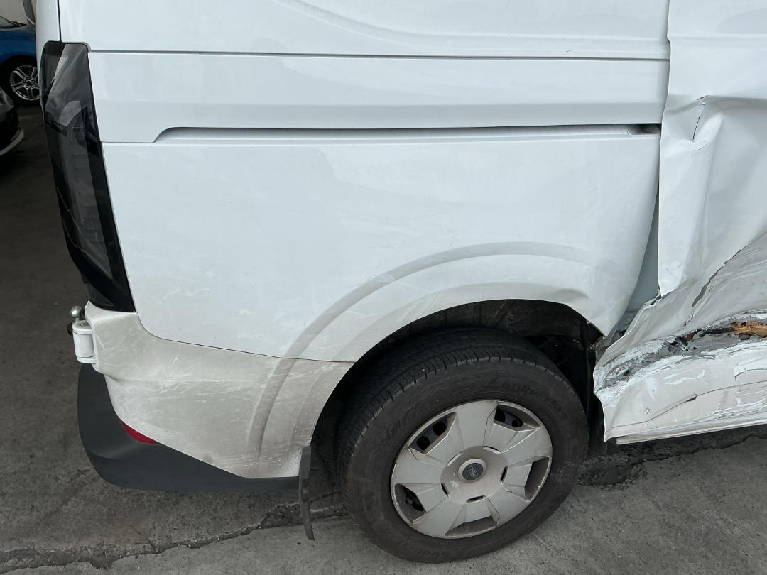 Photo '9' of Ford Transit Custom 320 SWB Photo '9' of Ford Transit Custom 320 SWB