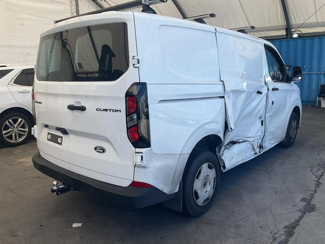 Photo '6' of Ford Transit Custom 320 SWB Photo '6' of Ford Transit Custom 320 SWB