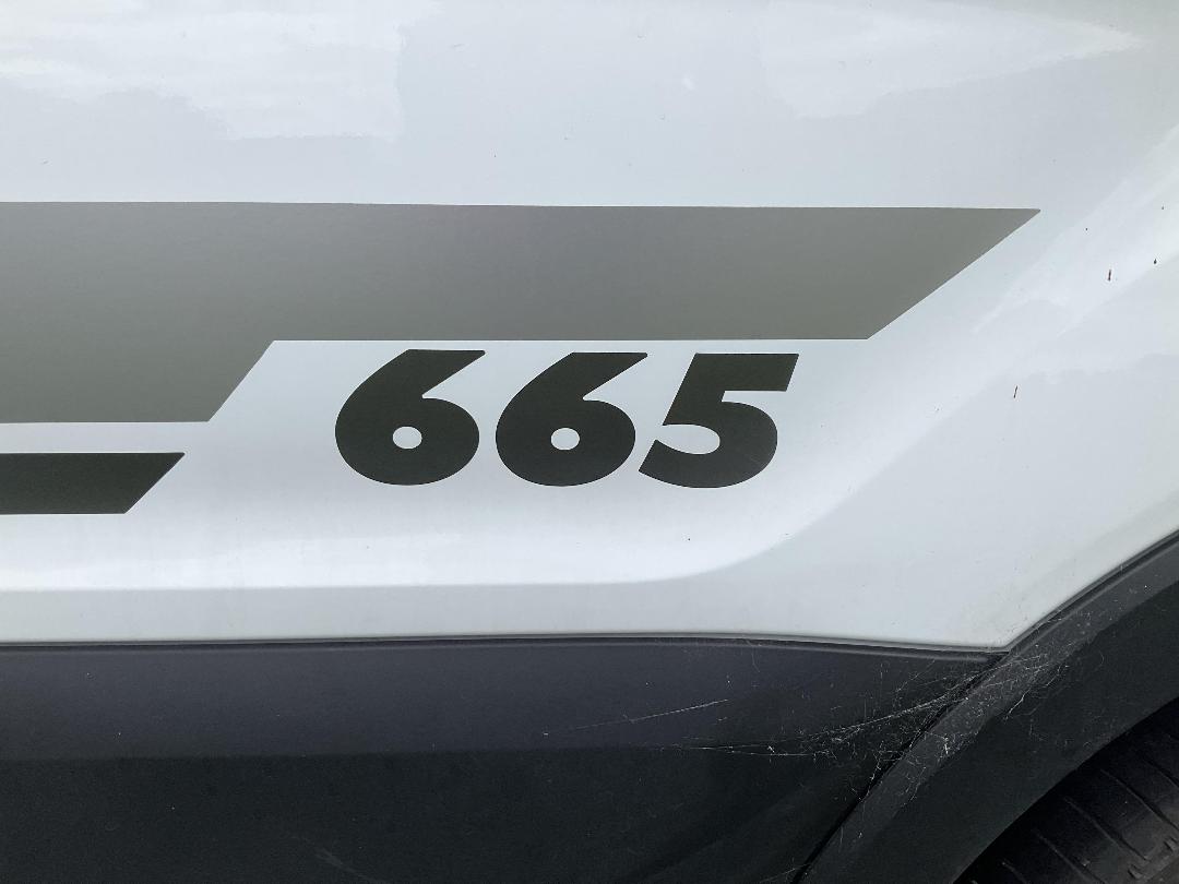 Photo '13' of Ford Transit ZEFIRO-665 Motorhome