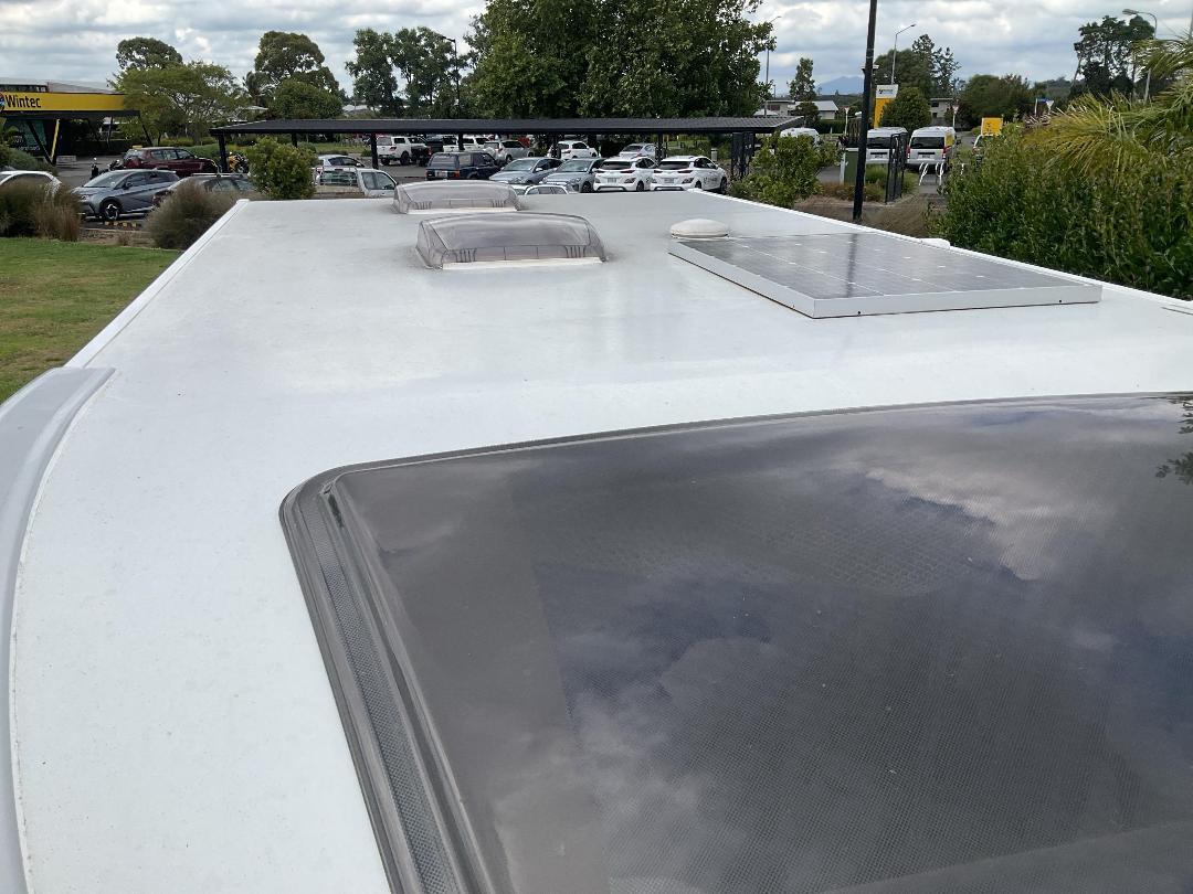 Photo '12' of Ford Transit ZEFIRO-665 Motorhome