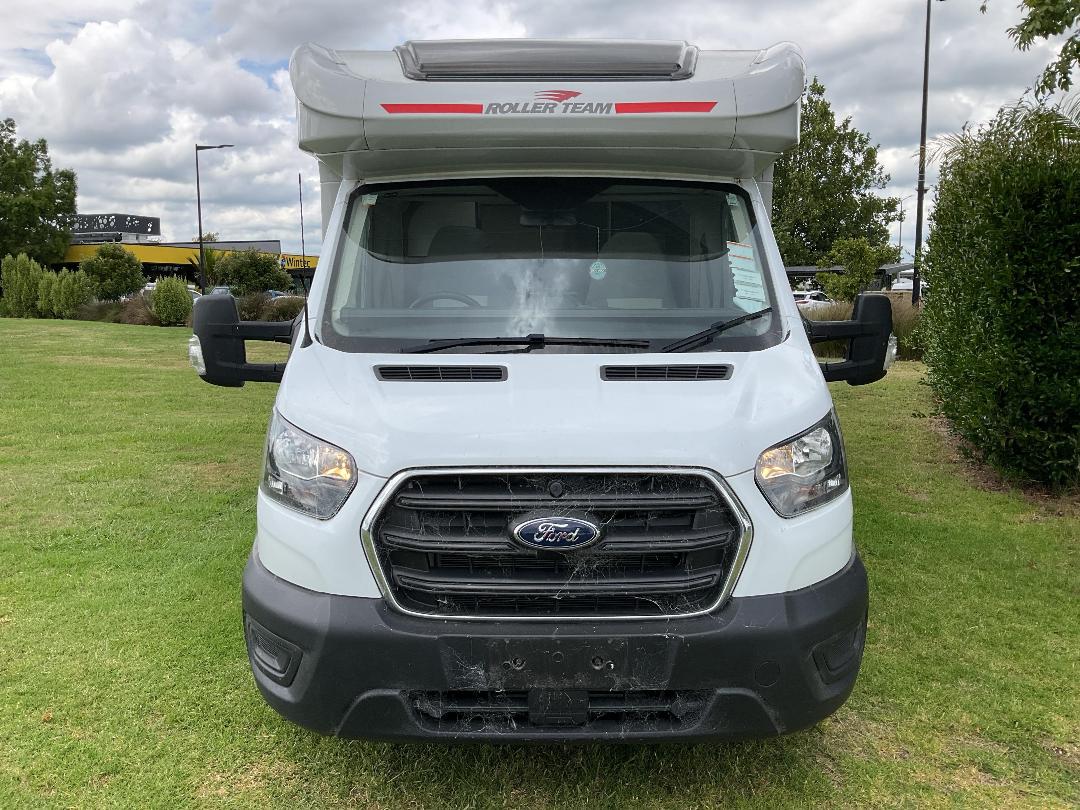 Photo '9' of Ford Transit ZEFIRO-665 Motorhome