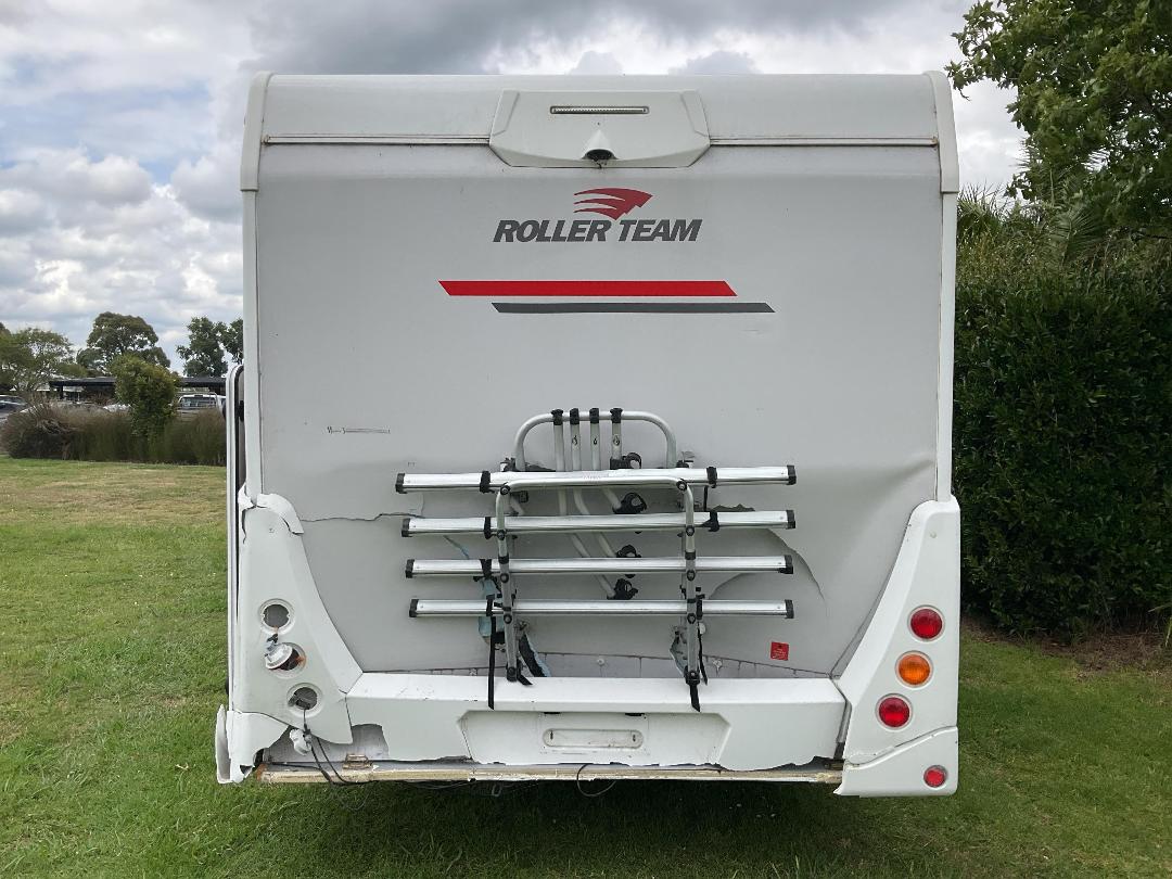 Photo '4' of Ford Transit ZEFIRO-665 Motorhome