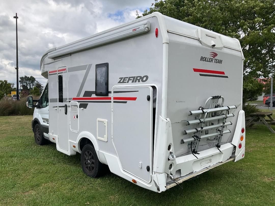 Photo '5' of Ford Transit ZEFIRO-665 Motorhome