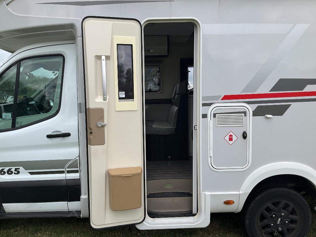 Photo '11' of Ford Transit ZEFIRO-665 Motorhome