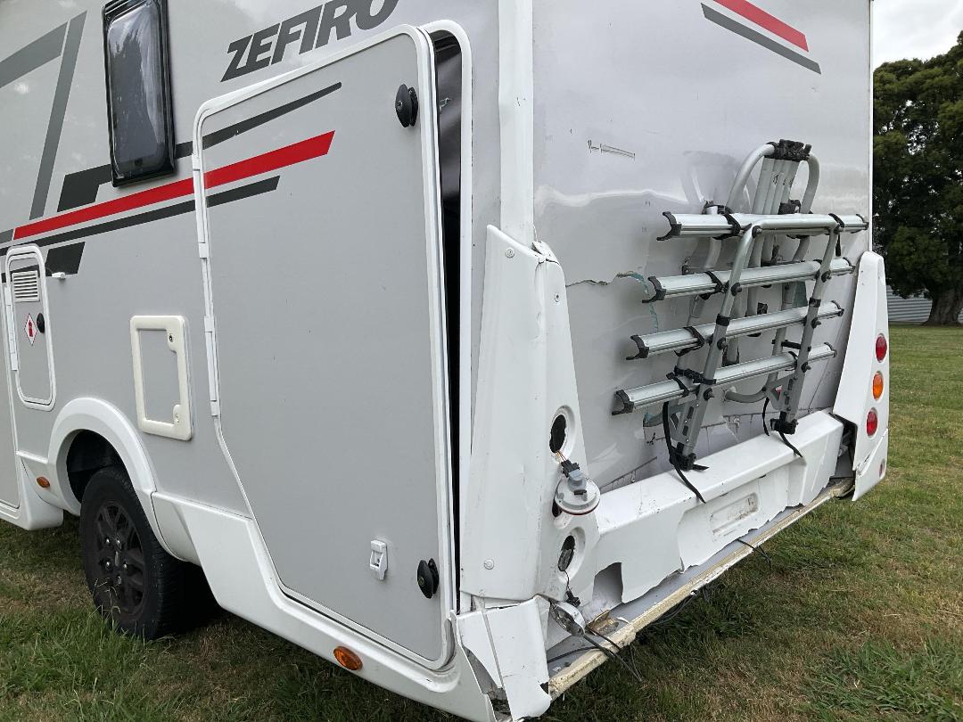 Photo '16' of Ford Transit ZEFIRO-665 Motorhome