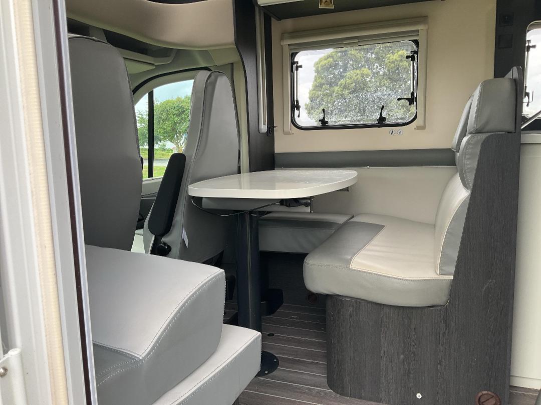 Photo '19' of Ford Transit ZEFIRO-665 Motorhome