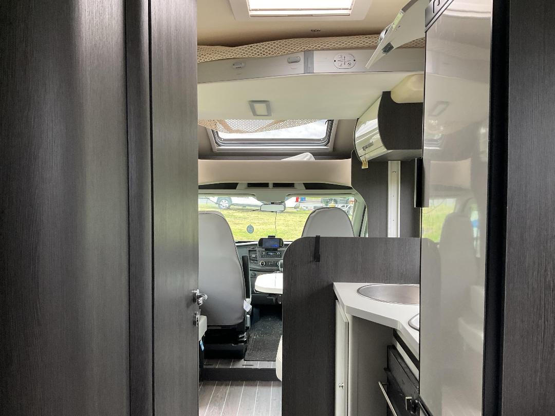 Photo '20' of Ford Transit ZEFIRO-665 Motorhome