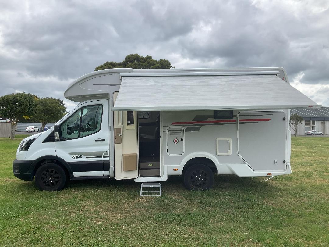 Photo '7' of Ford Transit ZEFIRO-665 Motorhome