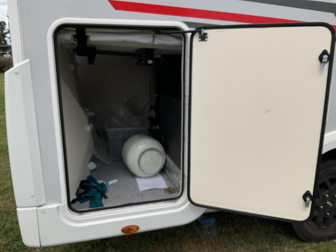 Photo '24' of Ford Transit ZEFIRO-665 Motorhome