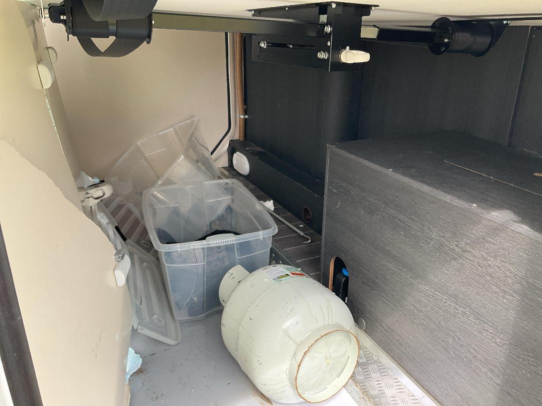 Photo '25' of Ford Transit ZEFIRO-665 Motorhome