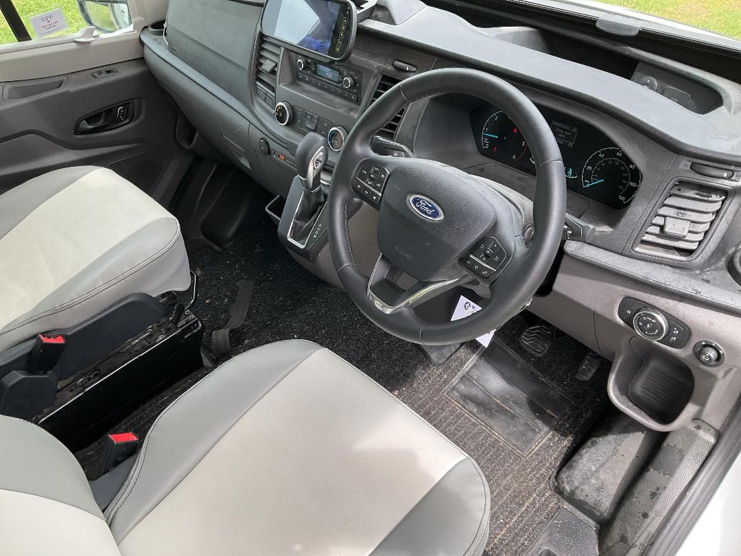 Photo '10' of Ford Transit ZEFIRO-665 Motorhome