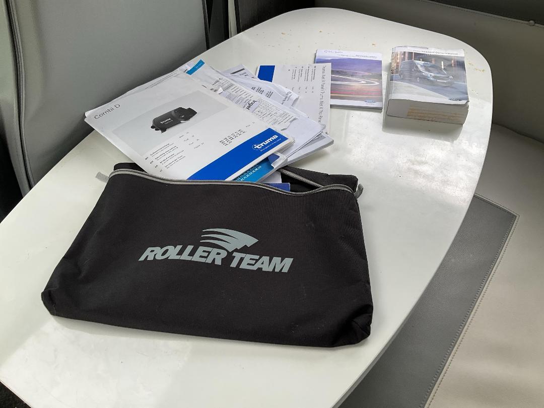 Photo '34' of Ford Transit ZEFIRO-665 Motorhome