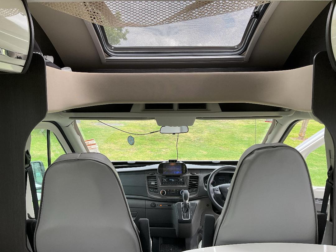 Photo '35' of Ford Transit ZEFIRO-665 Motorhome