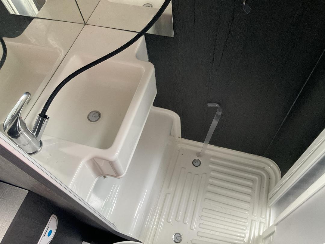 Photo '42' of Ford Transit ZEFIRO-665 Motorhome