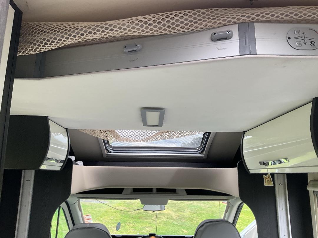 Photo '46' of Ford Transit ZEFIRO-665 Motorhome