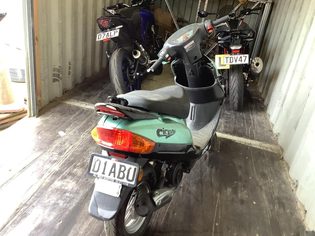 Photo '6' of Forza Ciclone