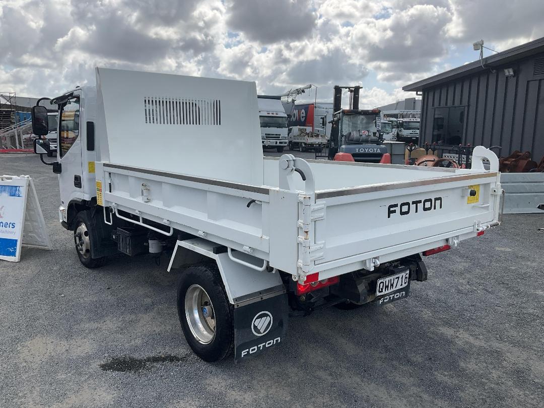 Photo '7' of Foton Aumark BJ1065LT5995 Tipper