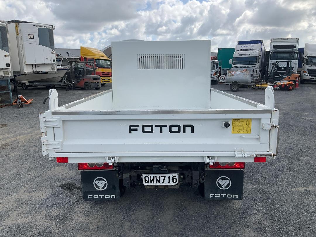 Photo '6' of Foton Aumark BJ1065LT5995 Tipper