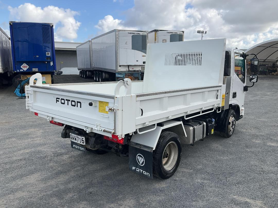 Photo '5' of Foton Aumark BJ1065LT5995 Tipper