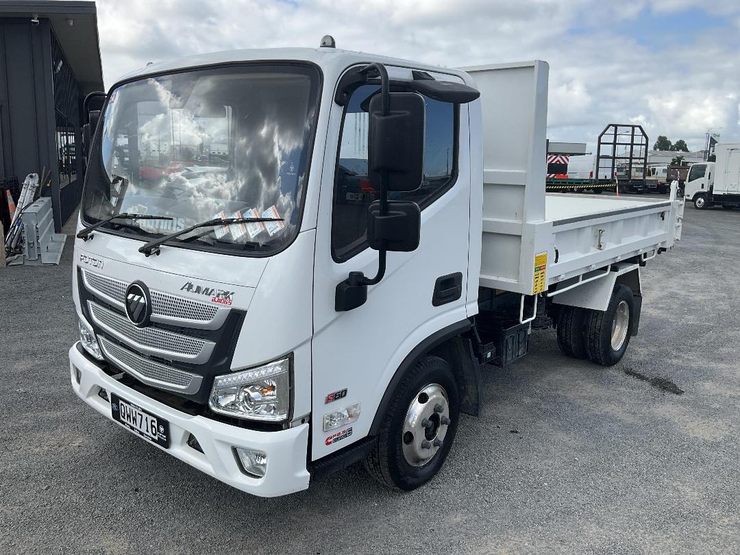 Photo '11' of Foton Aumark BJ1065LT5995 Tipper