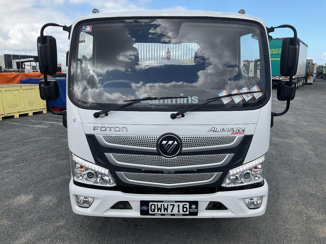 Photo '12' of Foton Aumark BJ1065LT5995 Tipper