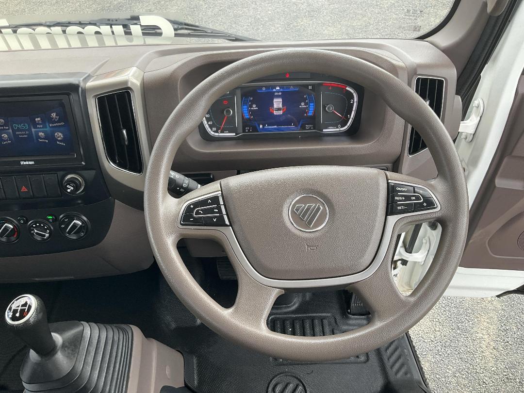 Photo '15' of Foton Aumark BJ1065LT5995 Tipper