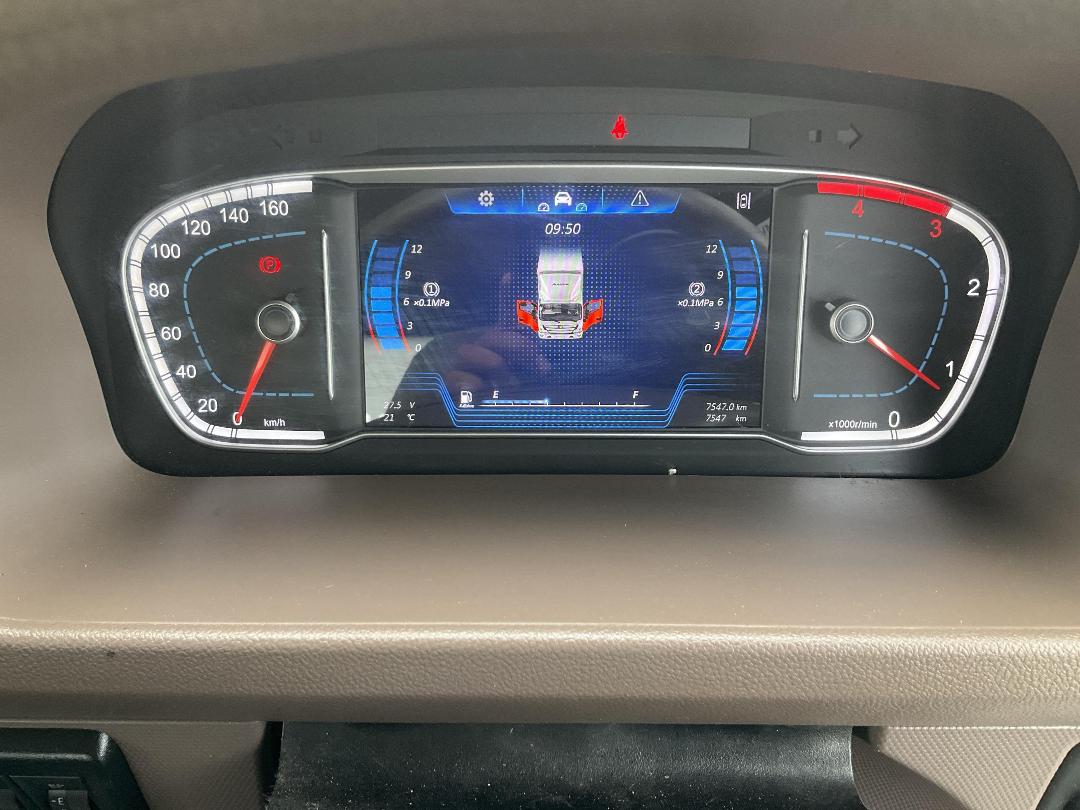 Photo '16' of Foton Aumark BJ1065LT5995 Tipper