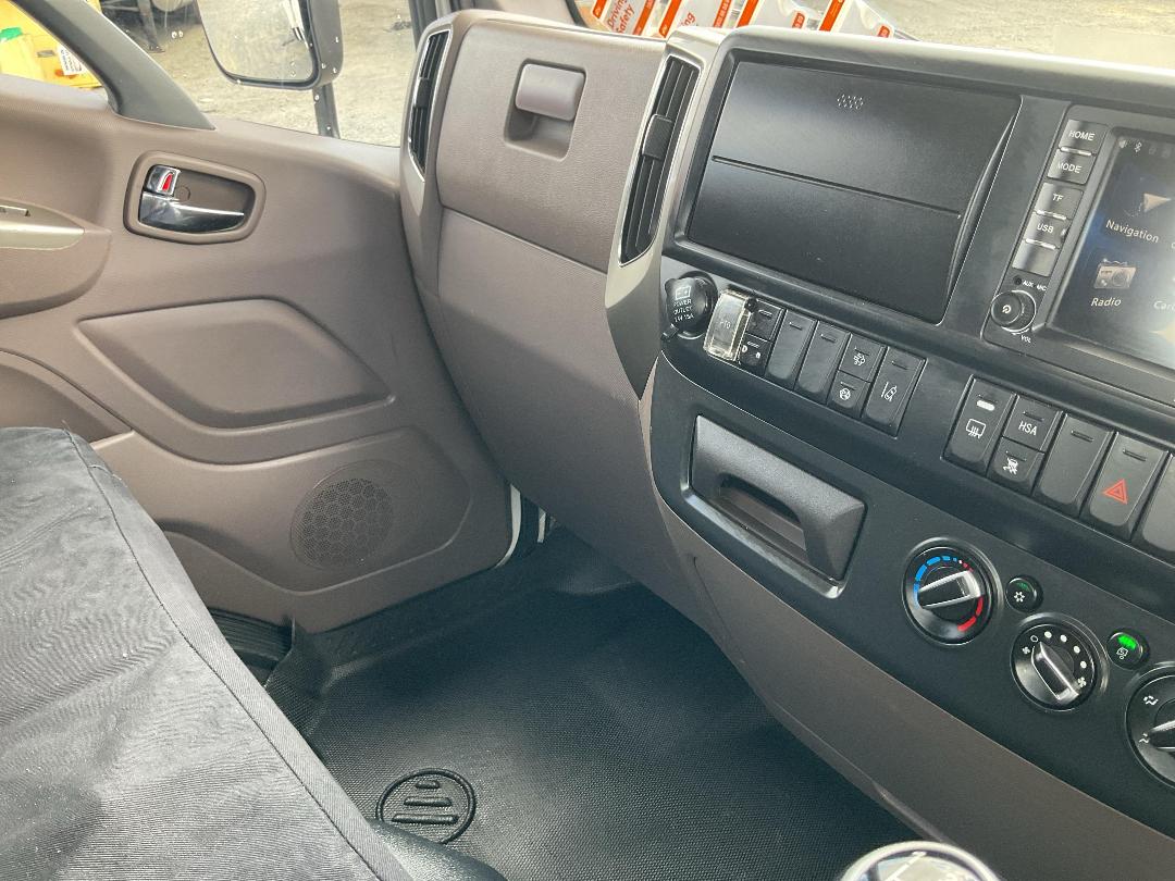 Photo '18' of Foton Aumark BJ1065LT5995 Tipper