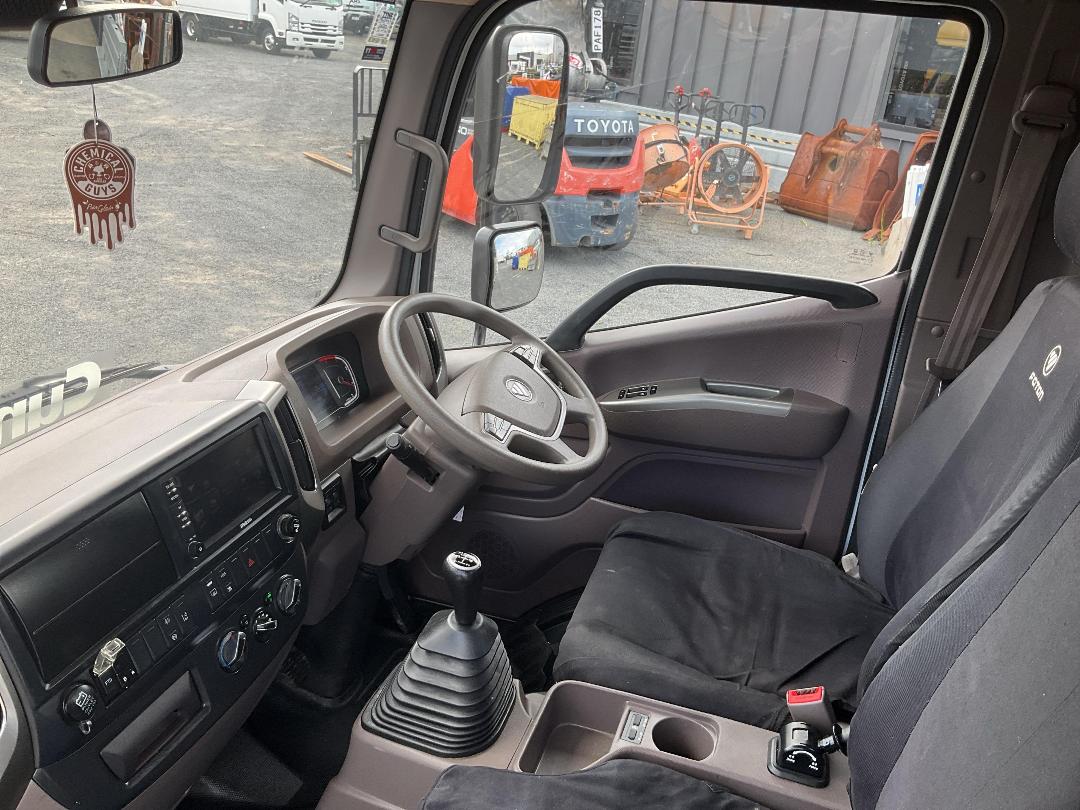 Photo '20' of Foton Aumark BJ1065LT5995 Tipper