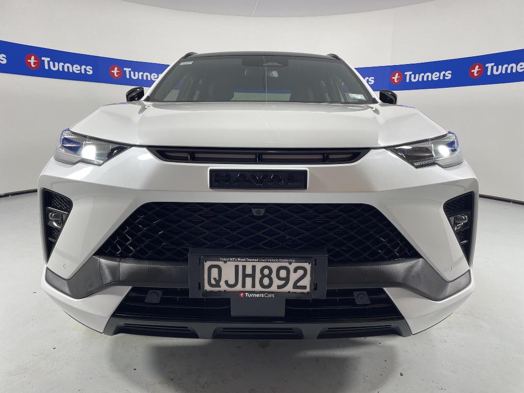 Photo '2' of GWM Haval H6 Photo '2' of GWM Haval H6