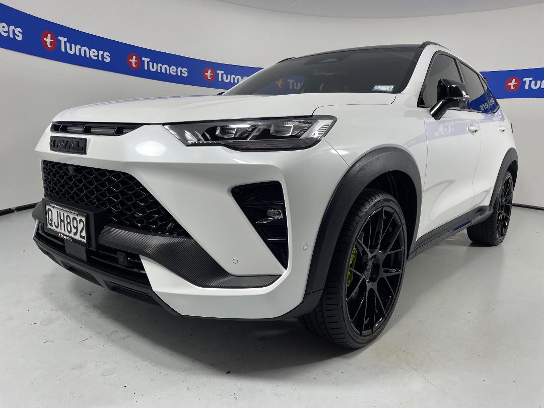 Photo '4' of GWM Haval H6 Photo '4' of GWM Haval H6